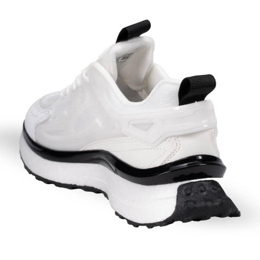 JERSEY Kadın Ayakkabı Beyaz - 4