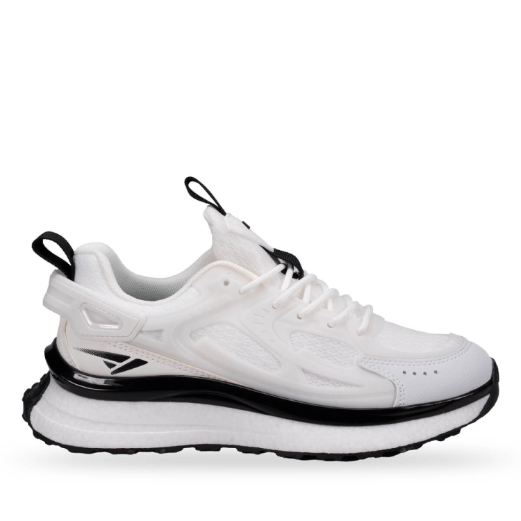 JERSEY Kadın Ayakkabı Beyaz - Forelli