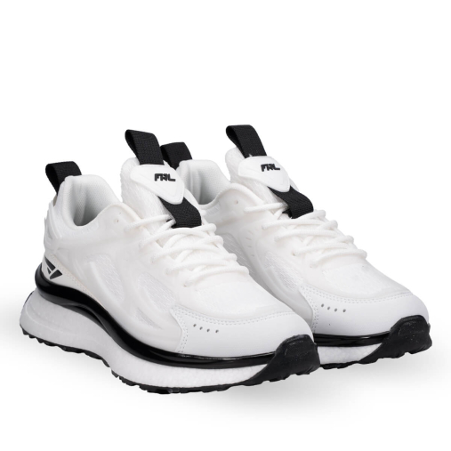 JERSEY Kadın Ayakkabı Beyaz - Forelli (1)