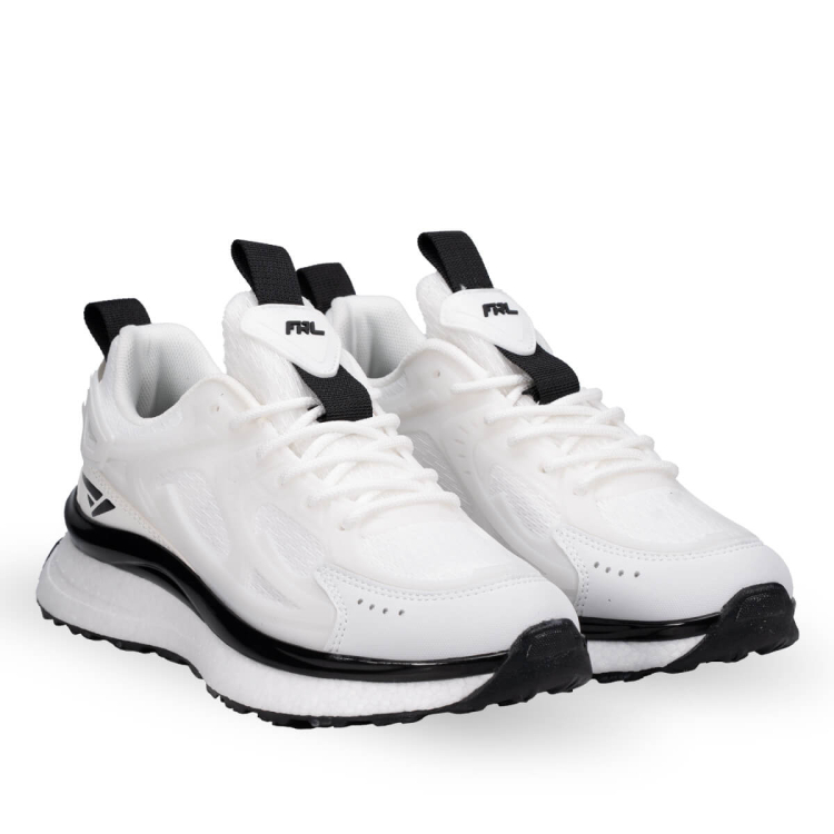 JERSEY Kadın Ayakkabı Beyaz - Forelli (1)