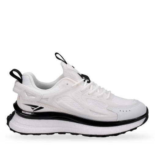 JERSEY Kadın Ayakkabı Beyaz - Forelli