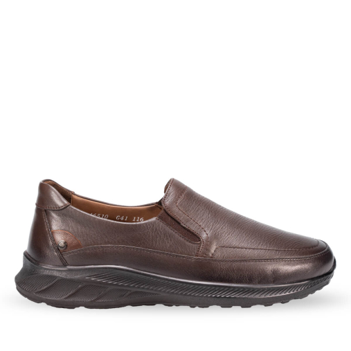 JONS-G Comfort Erkek Ayakkabı Kahve 