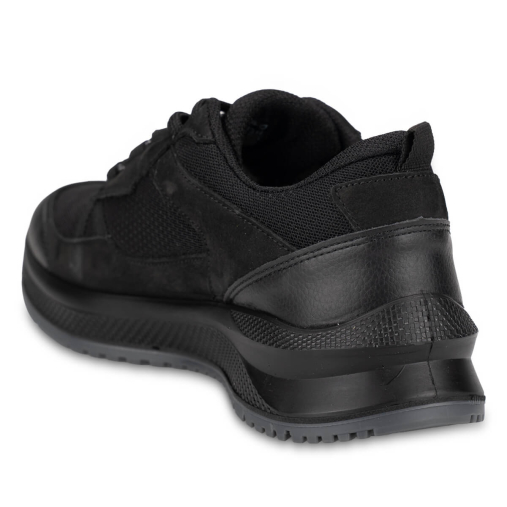 KALEB-G Erkek Waterproof Ayakkabı Siyah - 5