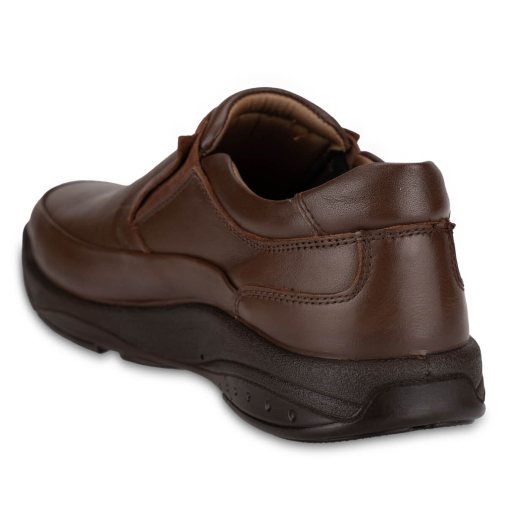 KARAY-G Erkek Deri Ayakkabı Taba - 4