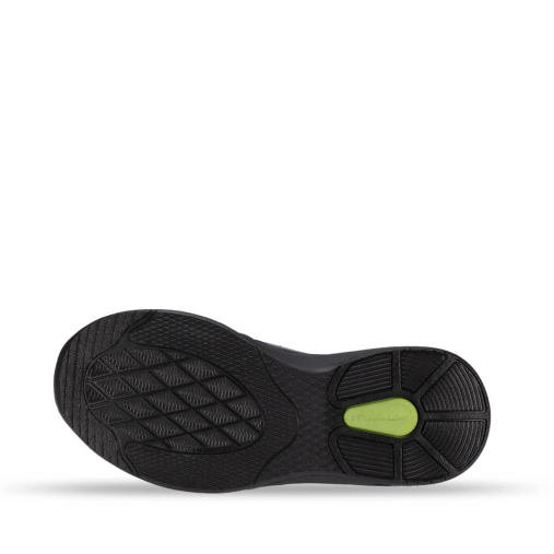 KLARK-K Erkek Deri Hallux Ayakkabı Siyah - 6