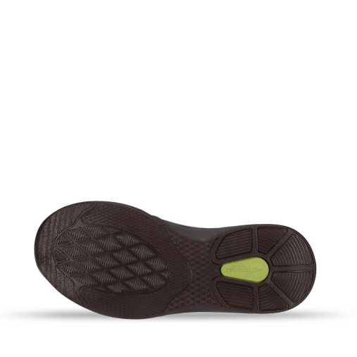 KLARK-K Erkek Deri Hallux Ayakkabı Taba - 6