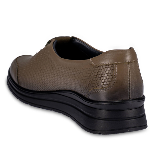 LACE-H Kadın Ayakkabı Haki - 4