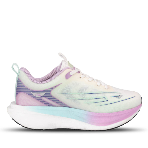 LAHEY-G Kadın Ayakkabı Lila-Gri 