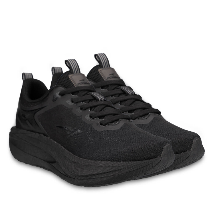 LAHEY-G Kadın Ayakkabı Siyah - Forelli (1)