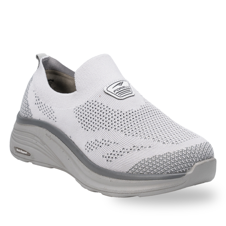 ROXIE-G Kadın Ayakkabı Buz Gri - Forelli (1)