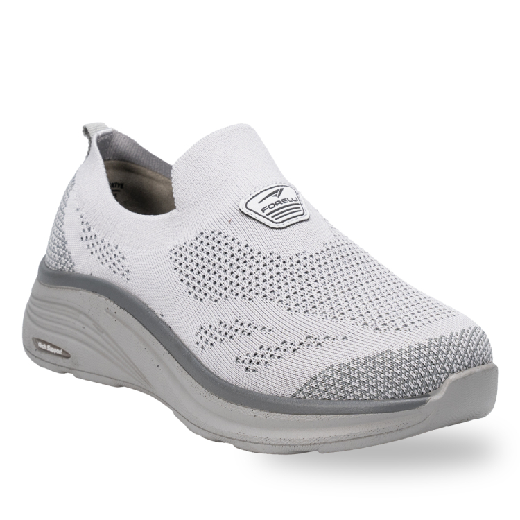 ROXIE-G Kadın Ayakkabı Buz Gri - Forelli (1)