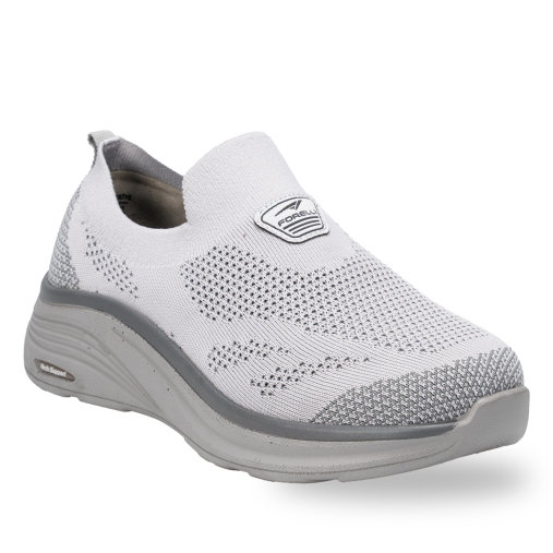 ROXIE-G Kadın Ayakkabı Buz Gri - Forelli (1)