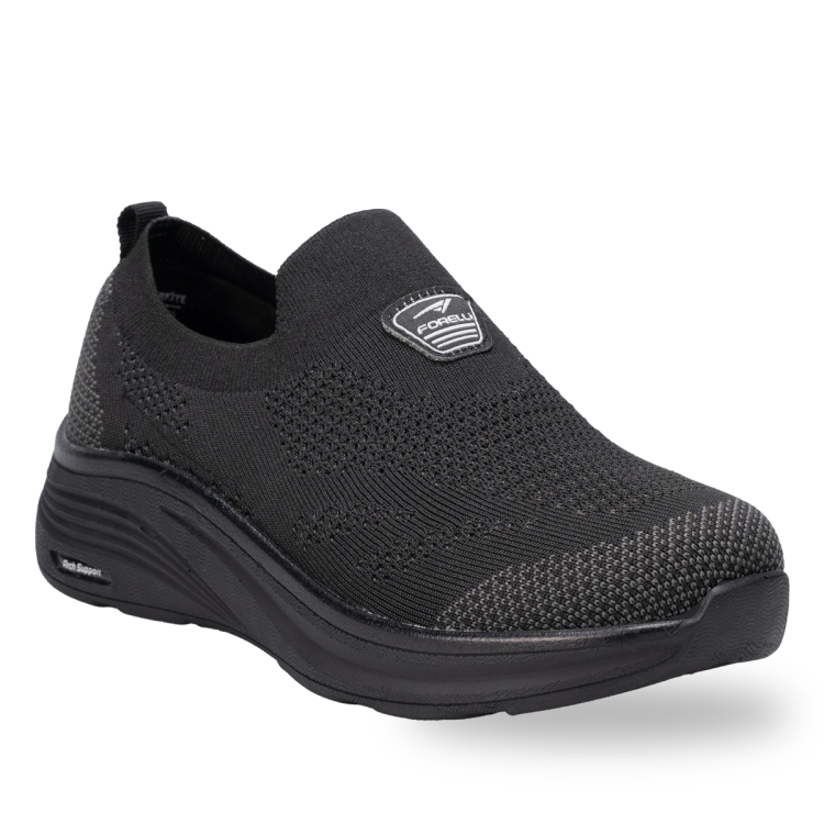 ROXIE-G Kadın Ayakkabı Siyah - Forelli (1)