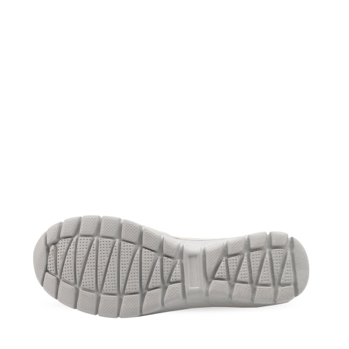 LISA-G Kadın Ayakkabı Gri - 4