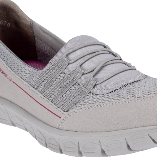 LISA-G Kadın Ayakkabı Gri - 5