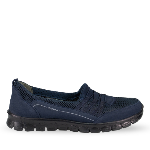 LISA-G Kadın Ayakkabı Lacivert 