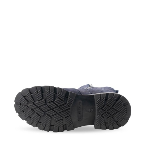 LUNA-G Kadın Deri Bot Lacivert - 4