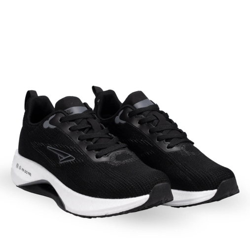 MADRID Erkek Ayakkabı Siyah - Forelli (1)