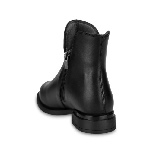 MARGO-G Kadın Deri Bot Siyah - 4