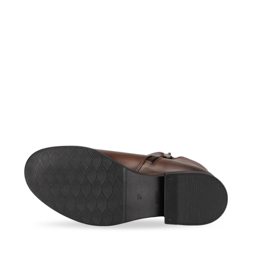 MARGO-G Kadın Deri Bot Taba - 6