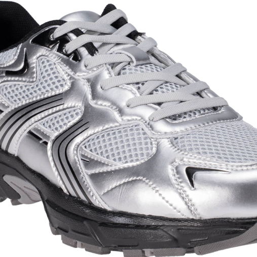 MARLEY Erkek Ayakkabı Gümüş - 5