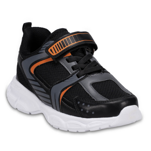 MARS Çocuk Ayakkabı Siyah - 3