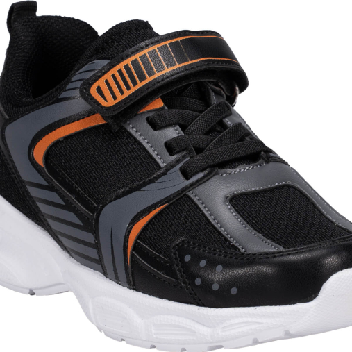 MARS Çocuk Ayakkabı Siyah - 5