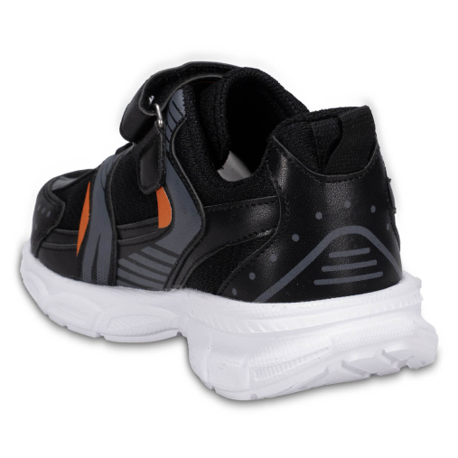 MARS Çocuk Ayakkabı Siyah - 4