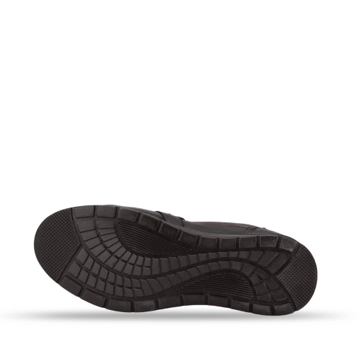 MAYA-K Kadın Deri Ayakkabı Kahve - 5