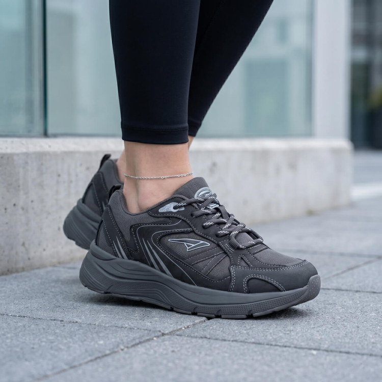 MIA-G Kadın Ayakkabı Füme - Forelli (1)