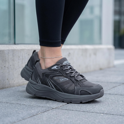 MIA-G Kadın Ayakkabı Füme - 2