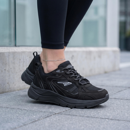 MIA-G Kadın Ayakkabı Siyah - Forelli (1)