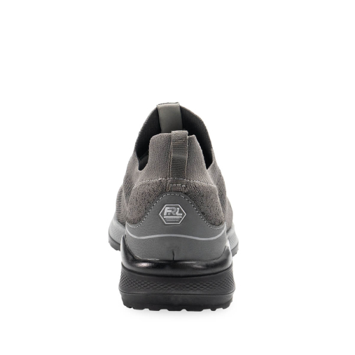 MITA-G Kadın Comfort Ayakkabı Füme - 3