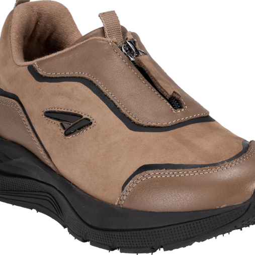 MONET-G Kadın Deri Ayakkabı Kum - 5