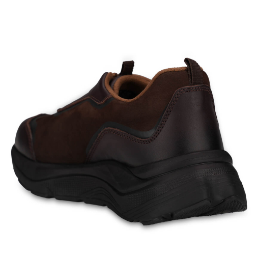 MONET-G Kadın Deri Ayakkabı Kahve - 4