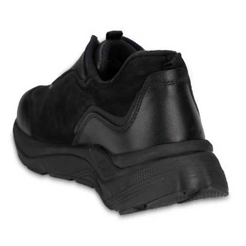 MONET-G Kadın Deri Ayakkabı Siyah - 4