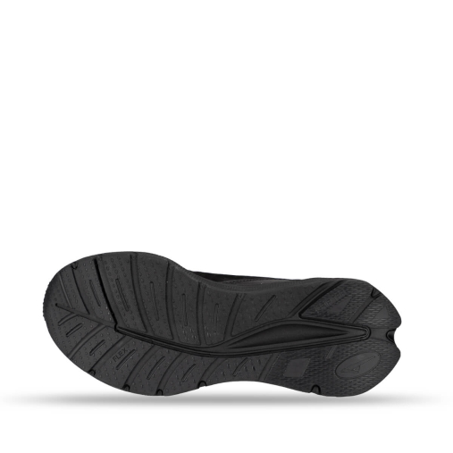 MONET-G Kadın Deri Ayakkabı Siyah - 6