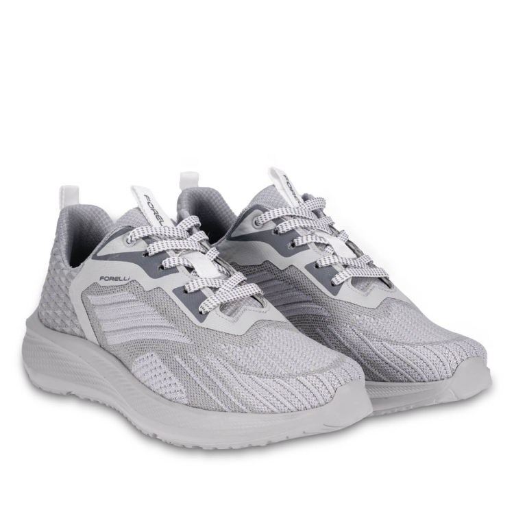 NELS-G Erkek Ayakkabı Gri - Forelli (1)