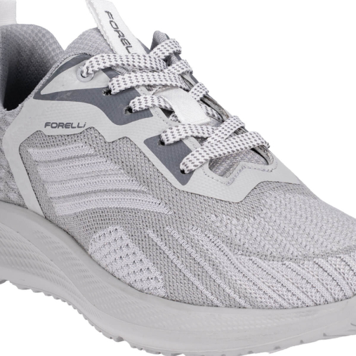 NELS-G Erkek Ayakkabı Gri - 5