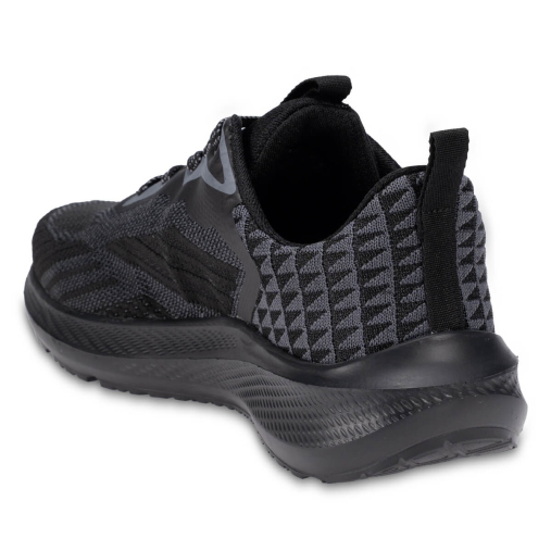 NELS-G Erkek Ayakkabı Siyah - 4