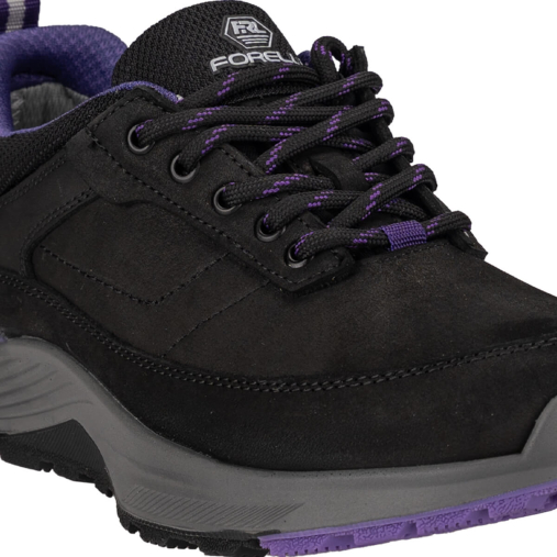 NEST-G Kadın Outdoor Ayakkabı Siyah - 5