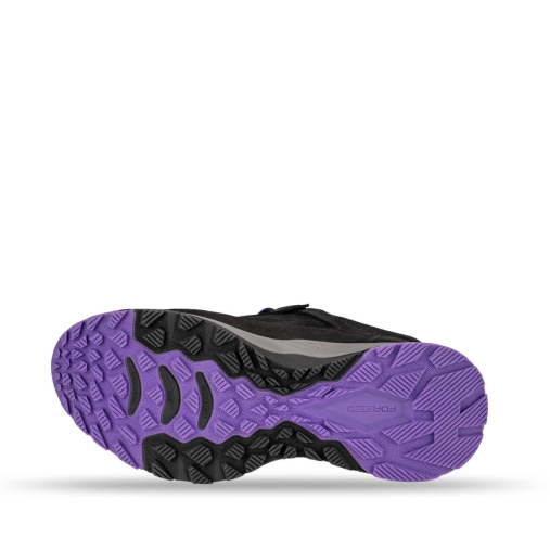 NEST-G Kadın Outdoor Ayakkabı Siyah - 6