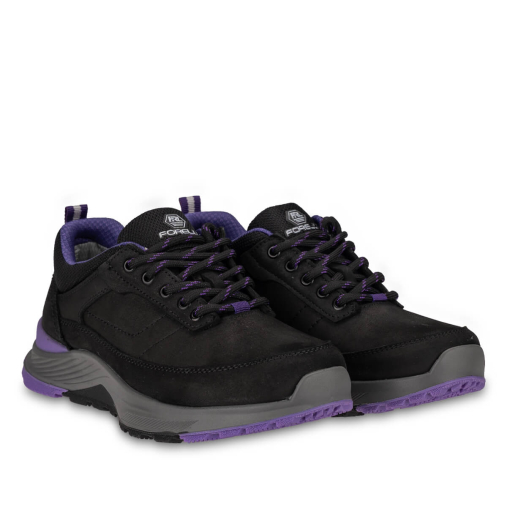 NEST-G Kadın Outdoor Ayakkabı Siyah - Forelli (1)
