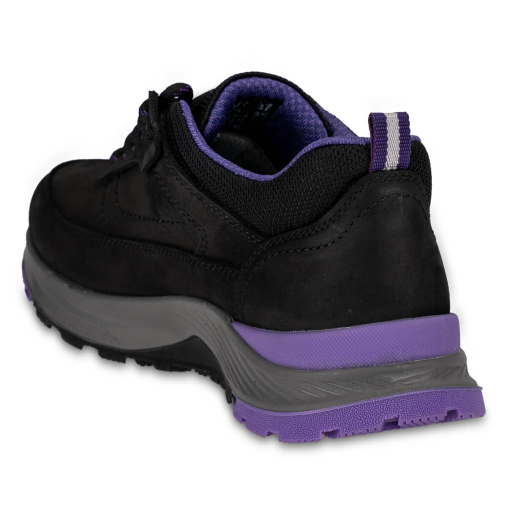 NEST-G Kadın Outdoor Ayakkabı Siyah - 3