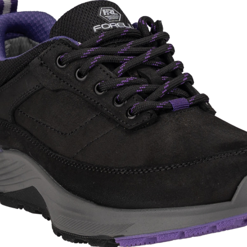 NEST-G Kadın Outdoor Ayakkabı Siyah - 4