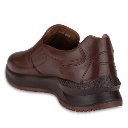 NEXUS 2-G Erkek Deri Ayakkabı Taba - 5