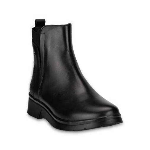 ODES-G Kadın Deri Bot Siyah - 3