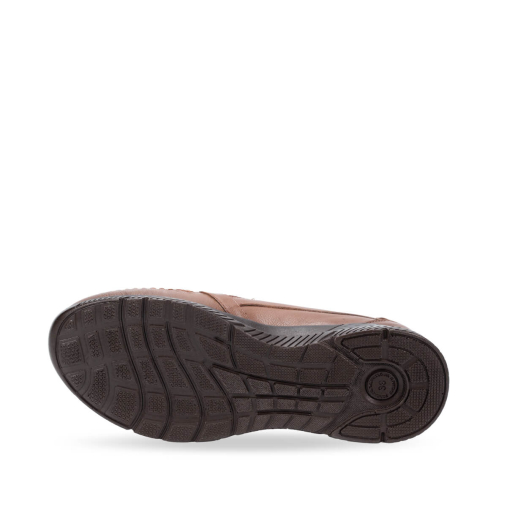 OLIVIA-H Kadın Deri Ayakkabı Taba - 4