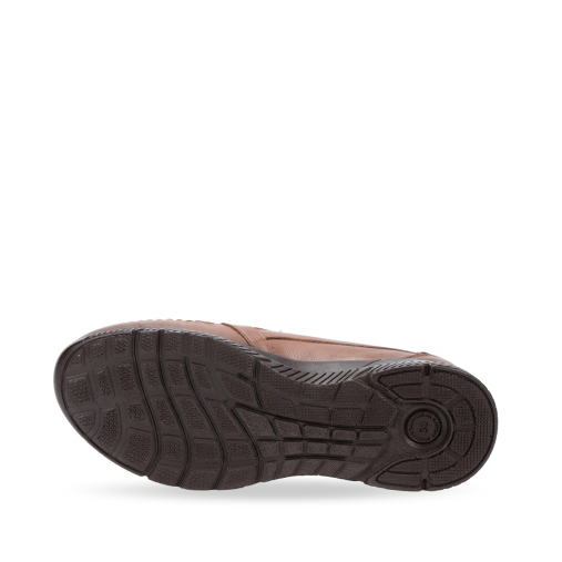 OLIVIA-H Kadın Deri Ayakkabı Taba - 4