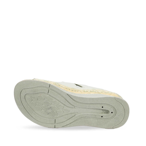 OSTUNI-H Kadın Deri Terlik Avokado - Forelli (1)